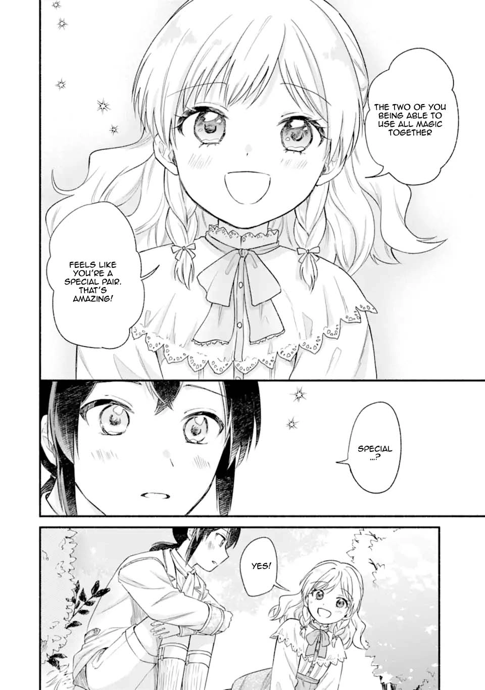 You Don’t Have to Do Anything,” Says My Overprotective Fiancé Chapter 3 Page 10